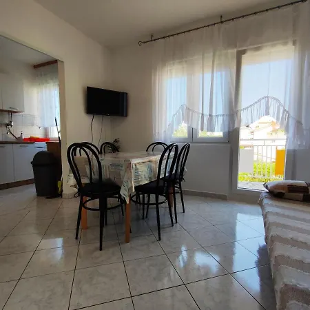 Apartman David Pula