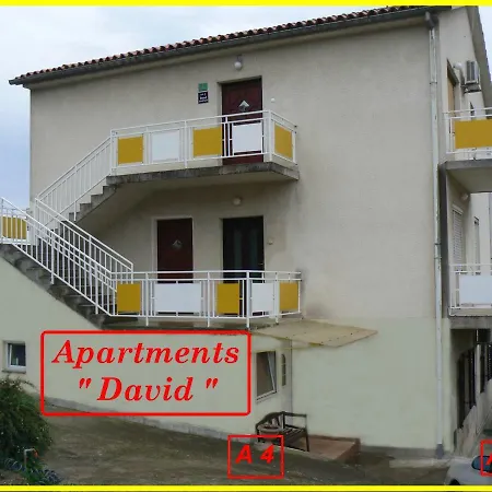Appartement David Pula
