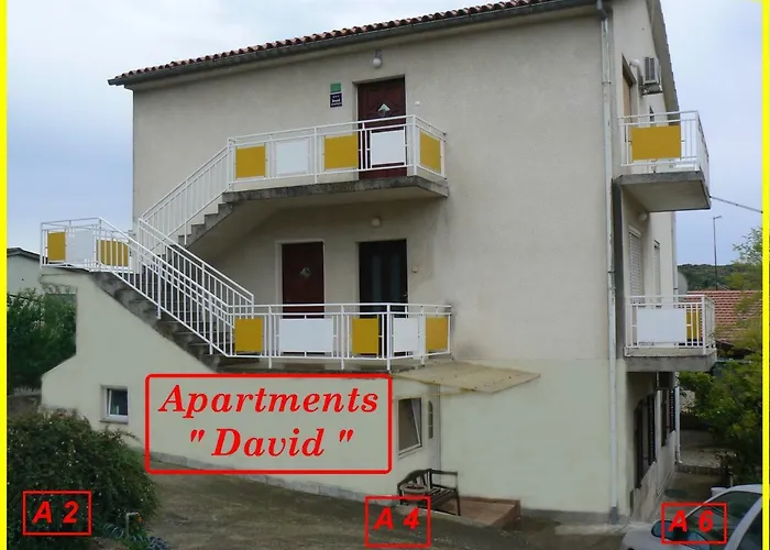 Apartman David Pula